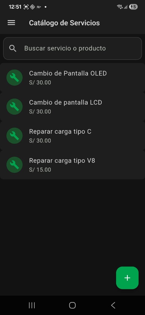 CT Repair+ - Screenshot 4